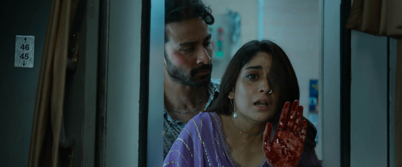 Kill 2024 WebRip [Hindi + Tamil + Telugu + Malayalam] 480p, 720p, 1080p ESub Screenshot