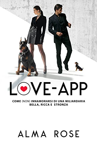 Alma Rose - Love-App (2022)