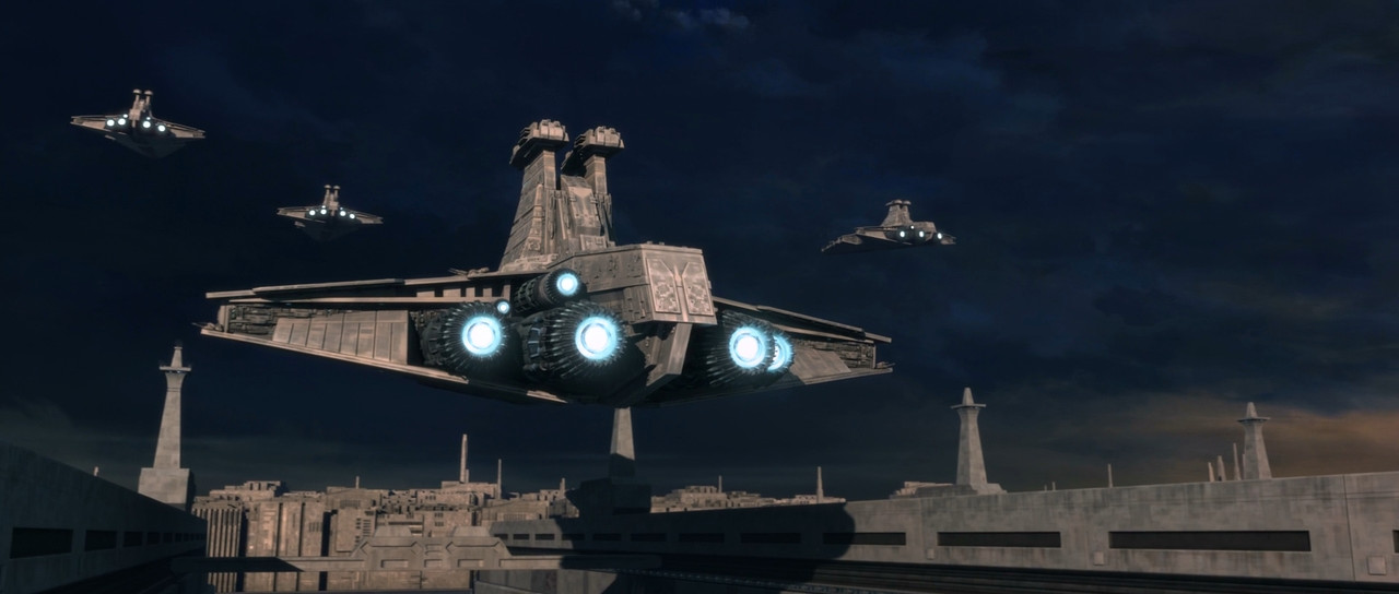 Star Wars La Guerra Dei Cloni 6x07 Crisi Al Cuore ITA ENG 1080p ...