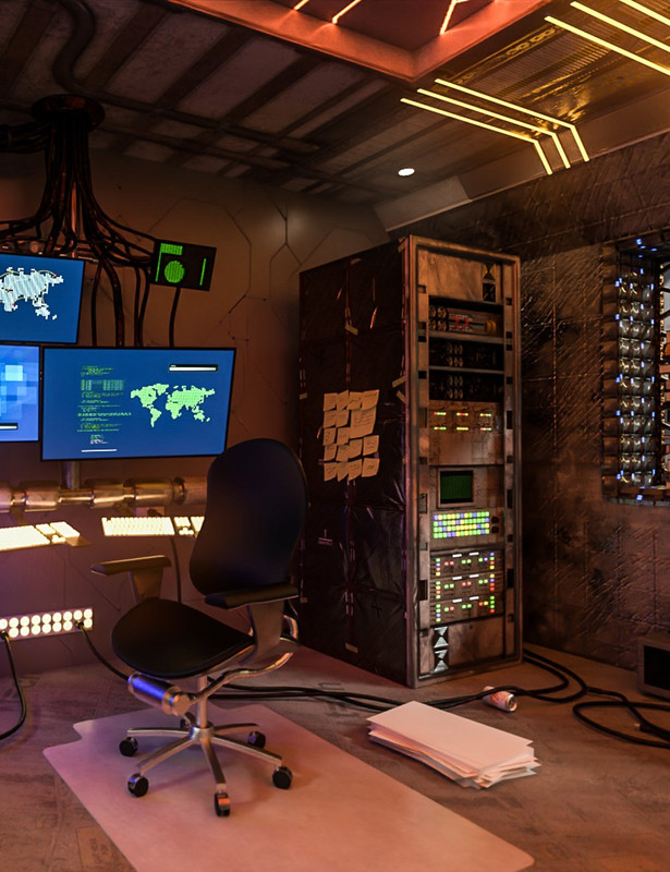 Hackers Room Hackers Room