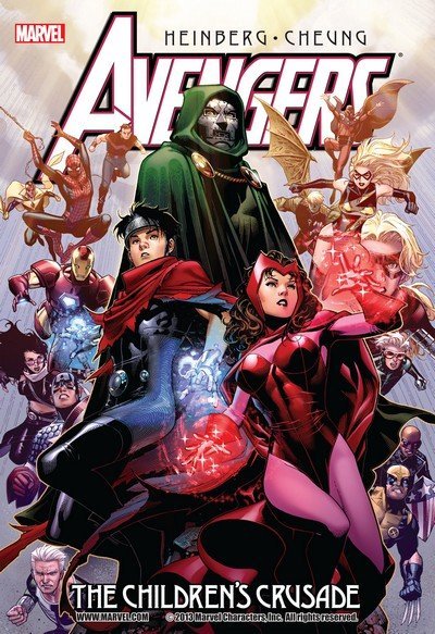 Avengers-The-Childrens-Crusade-TPB-2012