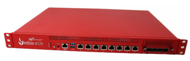 WatchGuard Firebox M570