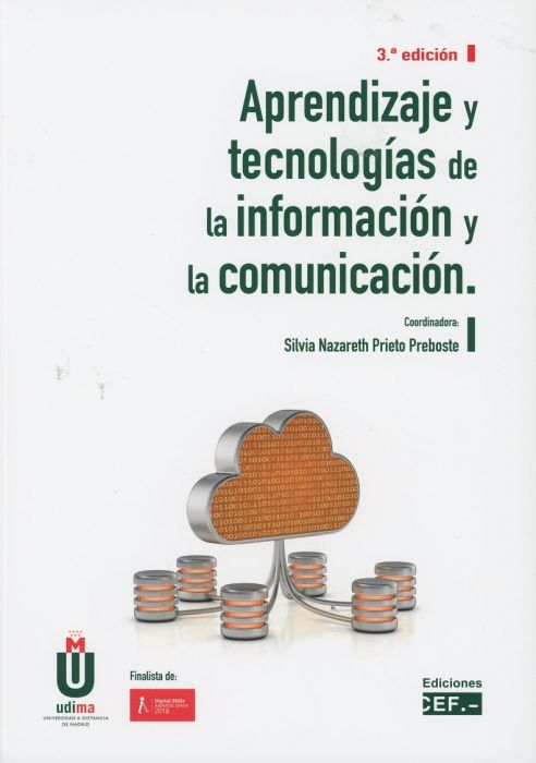 9788445438848 - Aprendizaje y tecnologías de la información y la comunicación - Silvia Nazareth Prieto Preboste (Audiolibro Voz Humana)