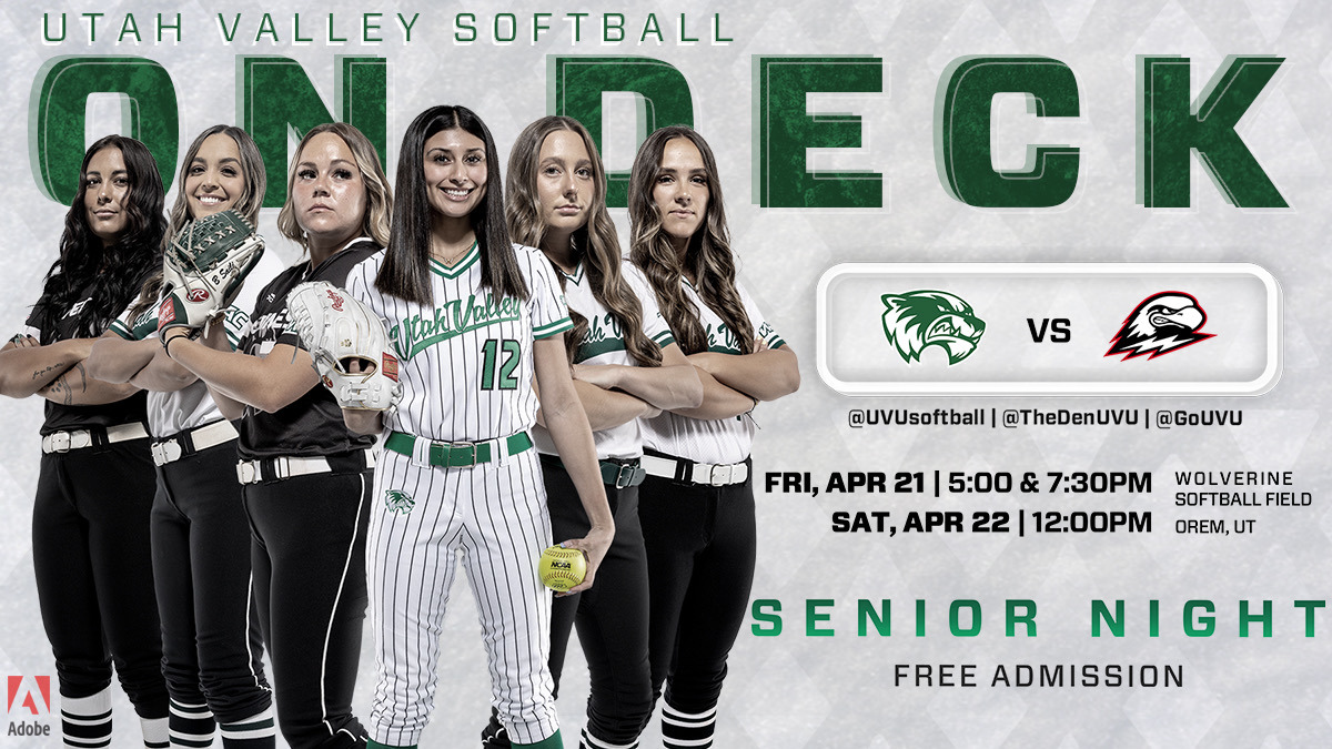 Softball vs. Southern Utah
