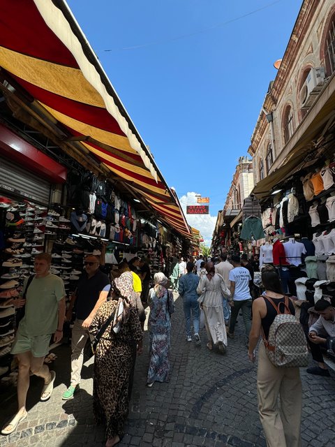 6 Aviones, 3 barcos y 2 trenes, empezando en Estambul y terminando Kuala Lump - Blogs de Indonesia - PRIMERA PARADA: ESTAMBUL (62)