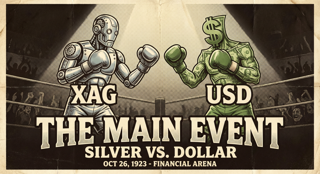 Perak Menguat di Tengah Ketegangan Geopolitik AS-Iran dan Data Makro AS