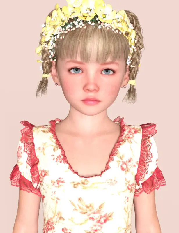 Q321 Marena for Genesis 9 Female