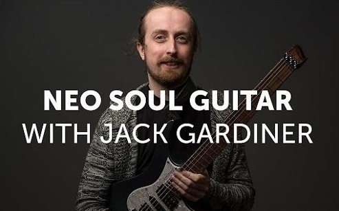 Musicisum - Neo Soul Guitarwith Jack Gardiner