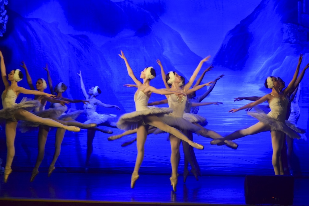 Балет Сцена 6