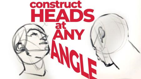 Drawing Heads: Draw heads fast, at any angle