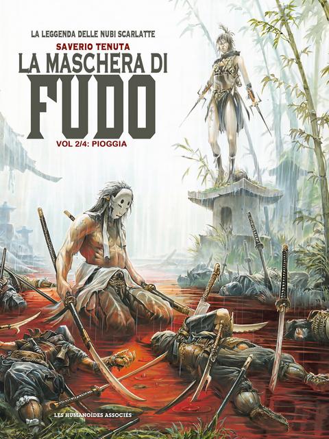 La Maschera Di Fudo - Volume 2 - Pioggia