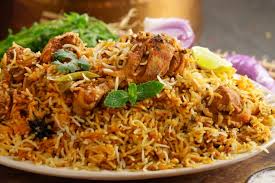 Ganesha Special Mix Biryani