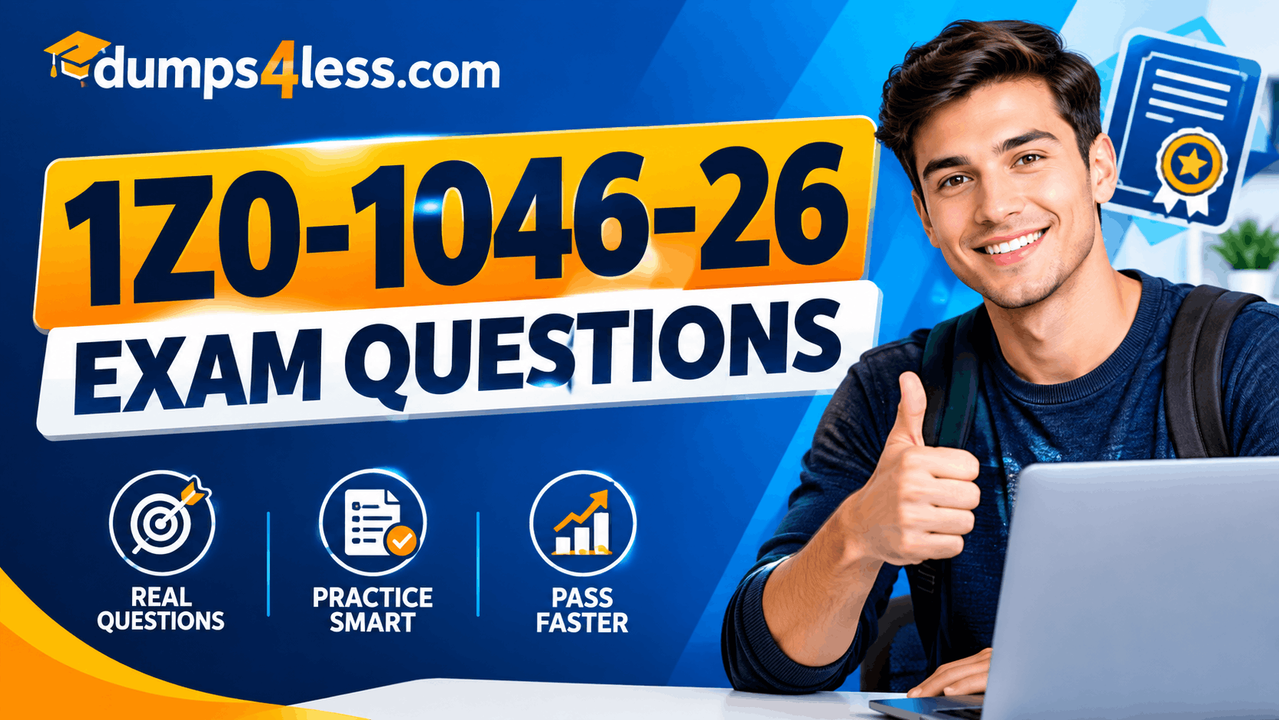 1Z0-1046-26 exam questions