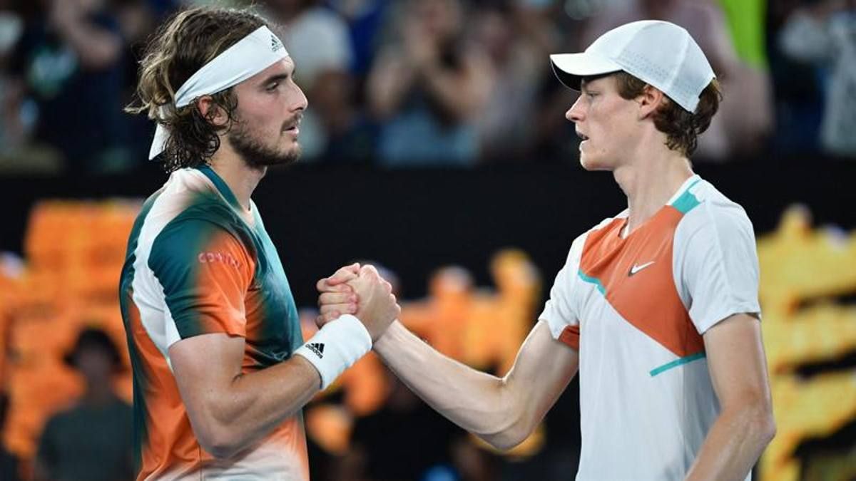 Rojadirecta Sinner-Tsitsipas Streaming Live Tennis Gratis Roja Club TV
