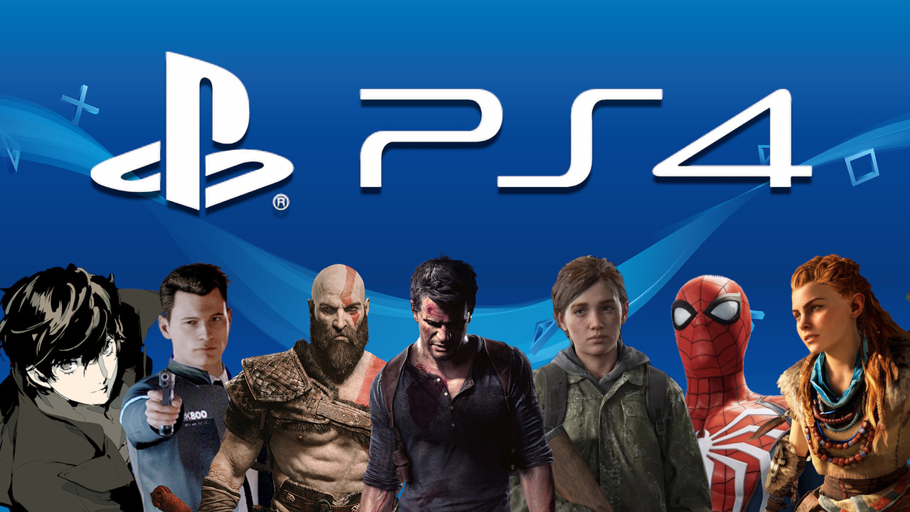 Os jogos exclusivos do PlayStation ainda têm poder?