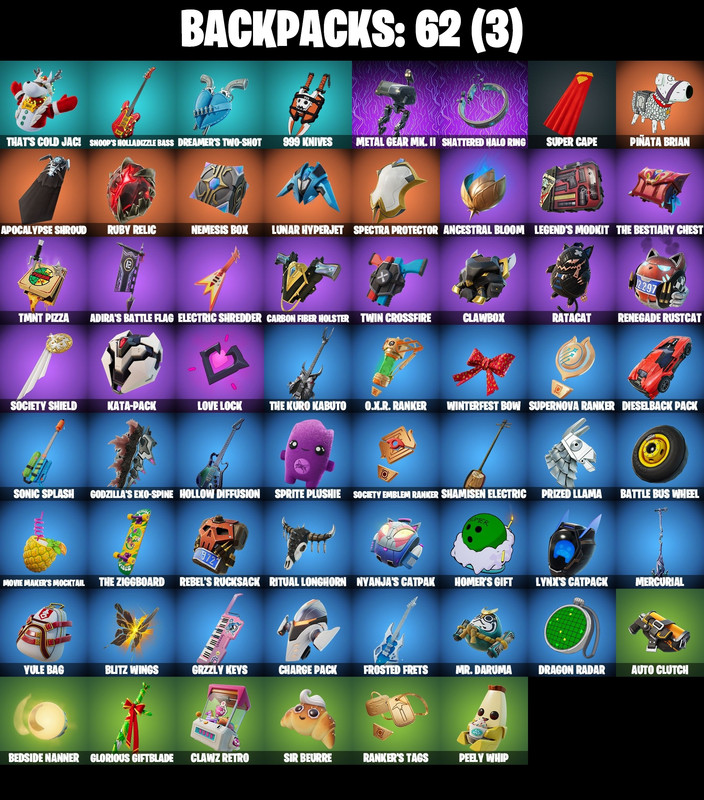 backpacks comp