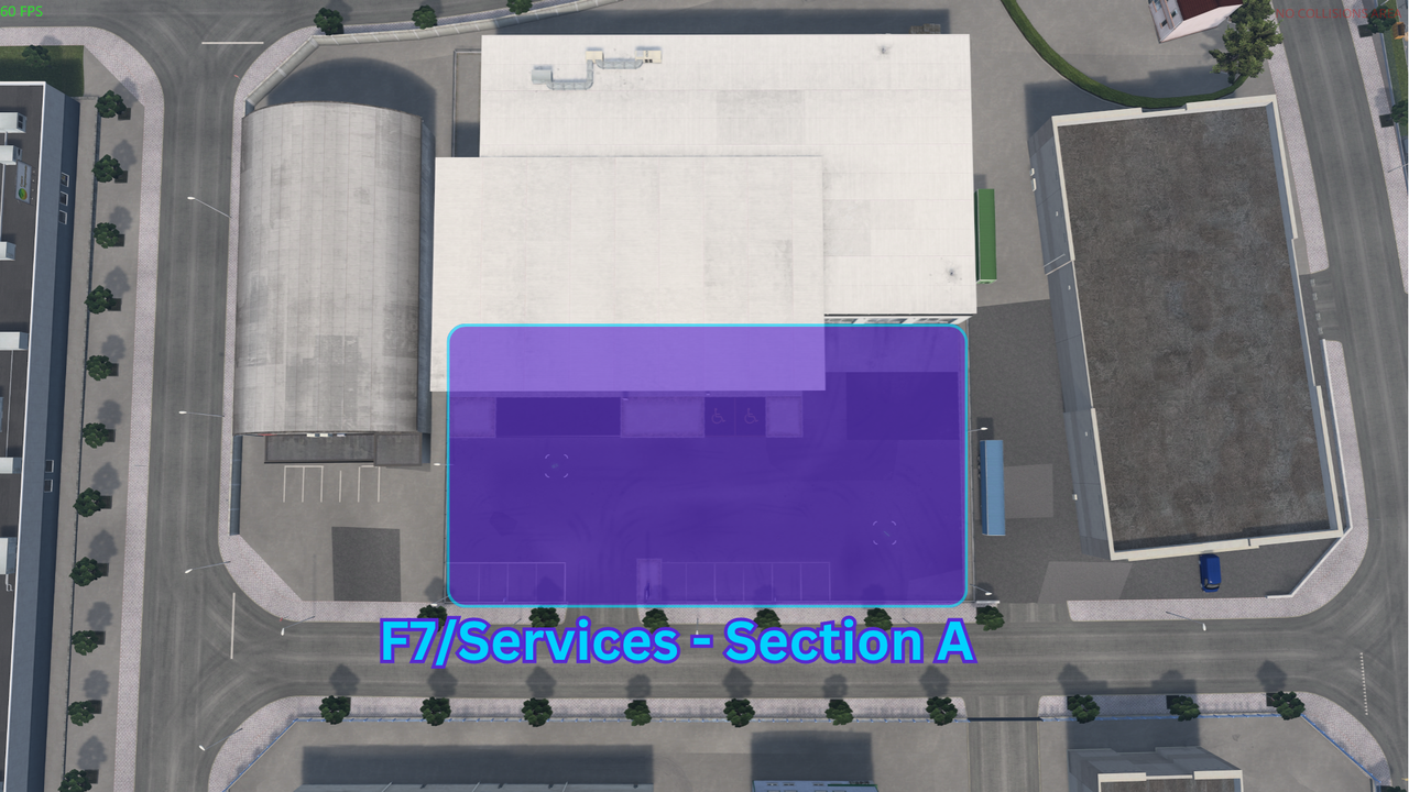 F7/Services - Section A