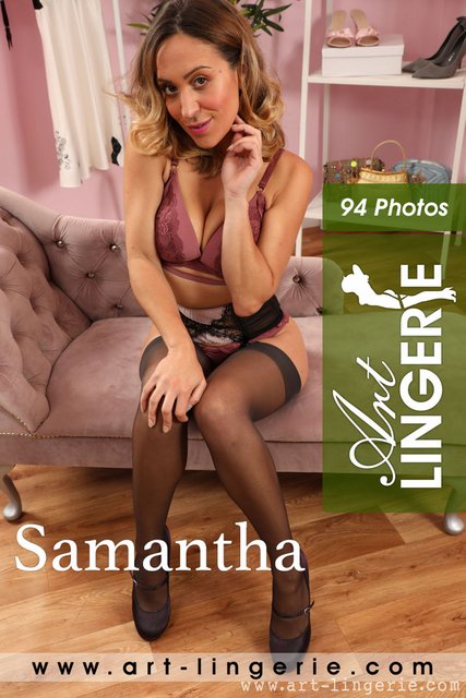 Samantha - 9582 - 95 pics - 5600px