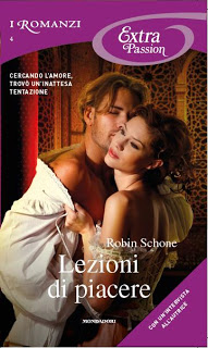 Robin Schone - Lezioni di piacere (2011)