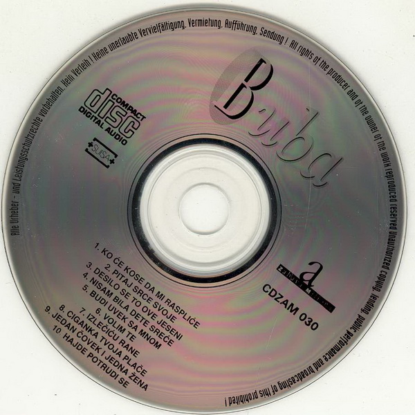 1994 z cd