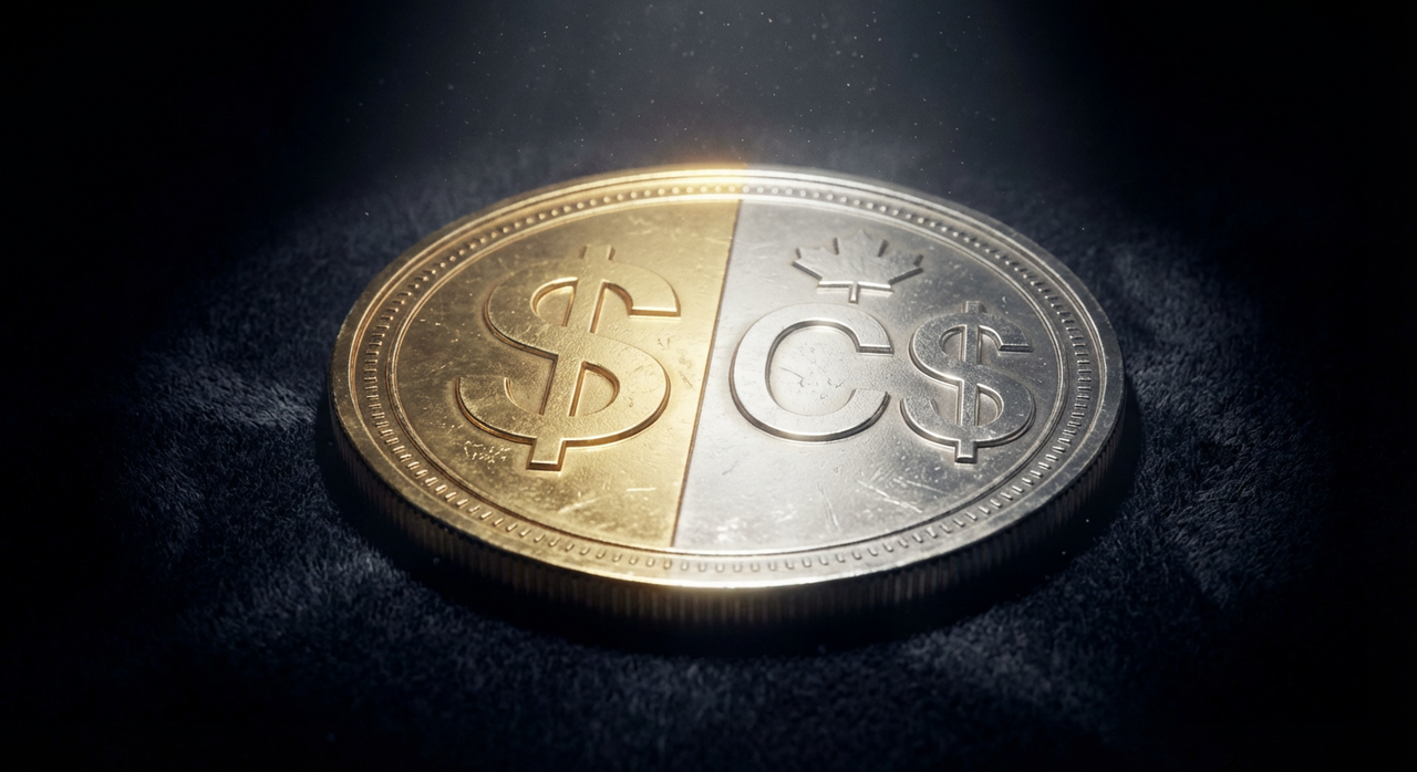 USD/CAD Dekat Level Terendah Lima Bulan Didukung Divergensi Kebijakan BoC dan Fed