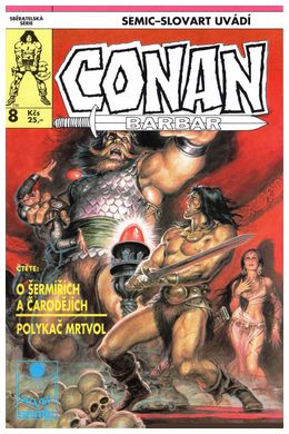 Re: Conan Barbar