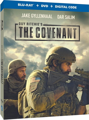 The Covenant (2023) .mkv iTA/ENG WEBDL 2160p HEVC HDR x265 CYBER