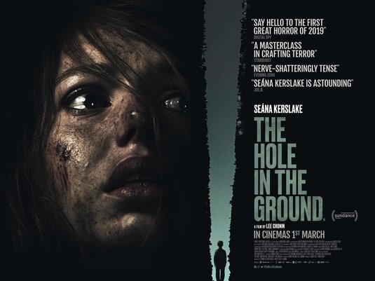 The Hole in the Ground (2019) supernatural fantasy horror movies