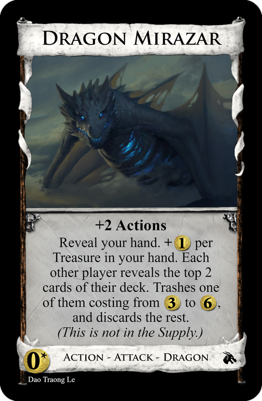 Dragon Mirazar — Postimages