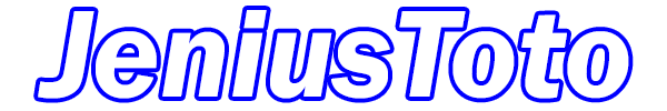 JENIUSTOTO