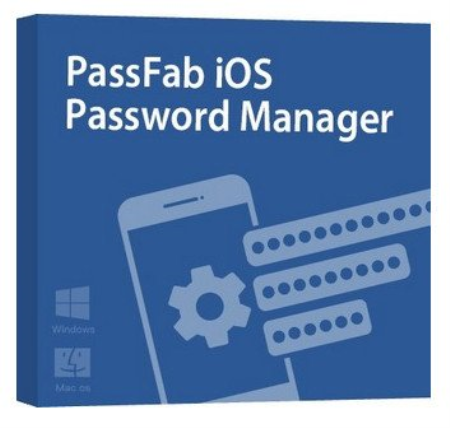 PassFab iOS Password Manager 2.0.2.3 Multilingual