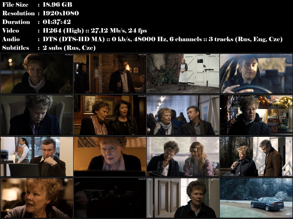 Re: Philomena (2013)