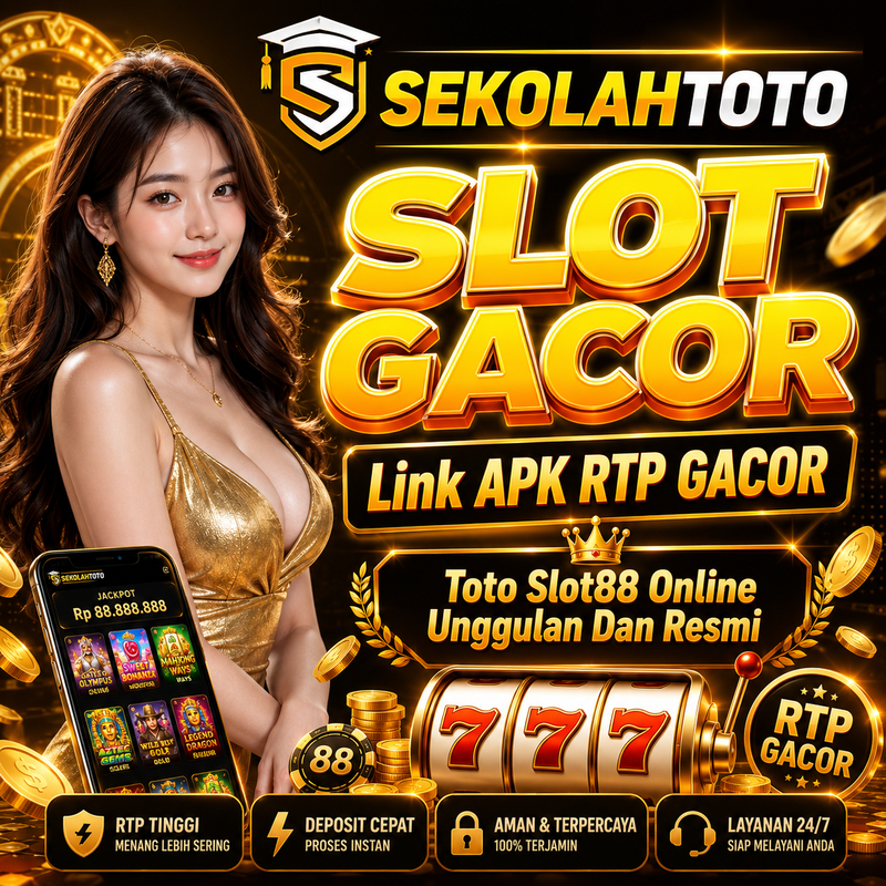 Banner SEKOLAHTOTO