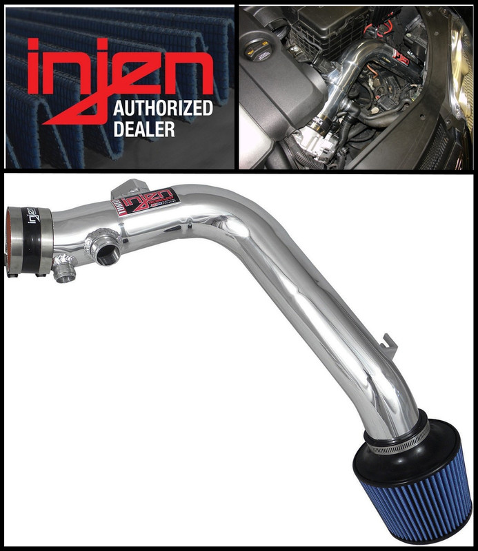 INJEN 0508 VW JETTA 2.5L & 0607 RABBIT MK5 COLD AIR INTAKE SYSTEM
