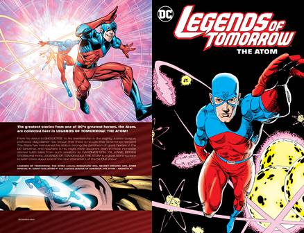 Legends of Tomorrow - The Atom (2018)