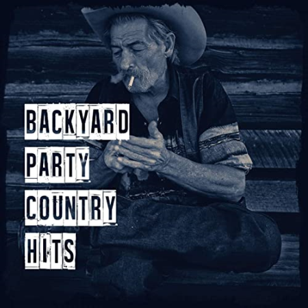 VA - Backyard Party Country Hits (2020)