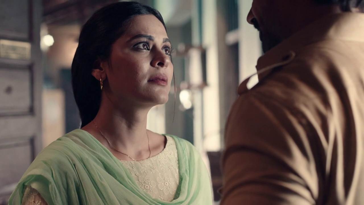 Ek Thi Begum Movie Screenshot