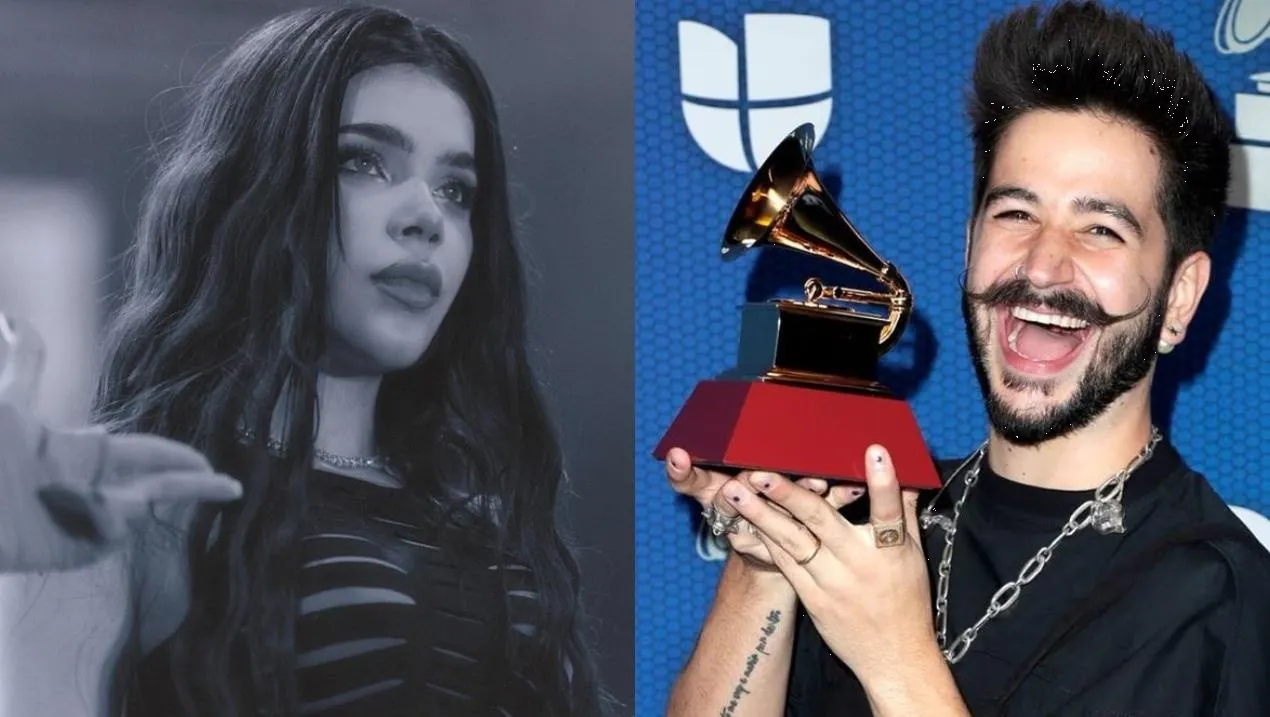 Kenia Os pierde en los Premios Grammy Latinos y sus fans se van contra Camilo