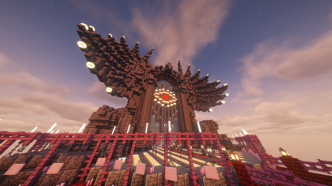 Minecraft Structure