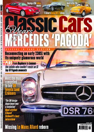 Classic Cars UK - January 2023