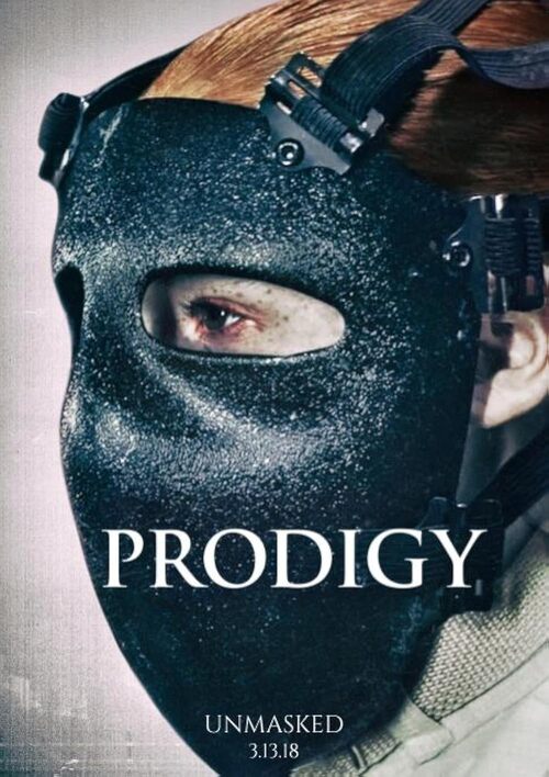 Nadczłowiek / Prodigy (2017) PL.BDRip.x264-KiT / Lektor PL