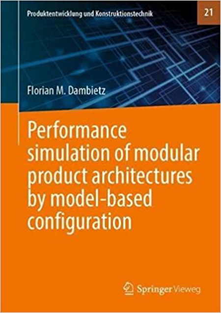 Performance simulation of modular product architectures by model-based configuration