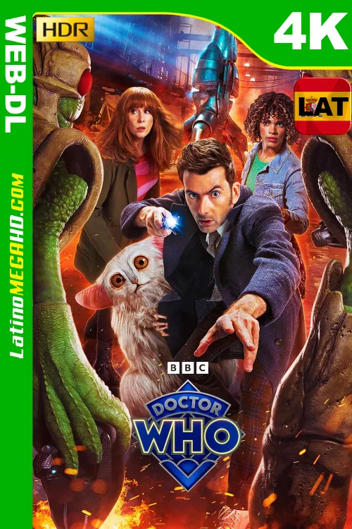 Doctor Who: La bestia estelar (2023) Latino UltraHD HDR10 DSNP WEB-DL 2160P ()