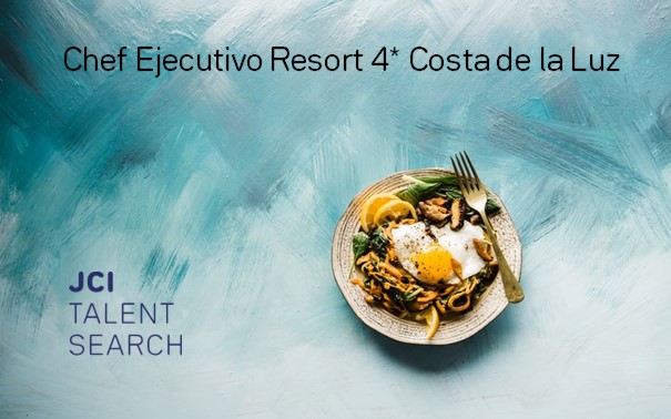 Chef Ejecutivo Resort 4* Costa de la Luz