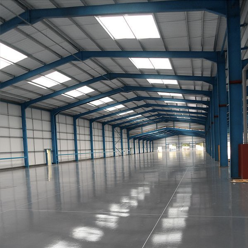 Sử dụng cho nh&agrave; xưởng, khu sản xuất cần &aacute;nh s&aacute;ng đồng đều v&agrave; ổn định.