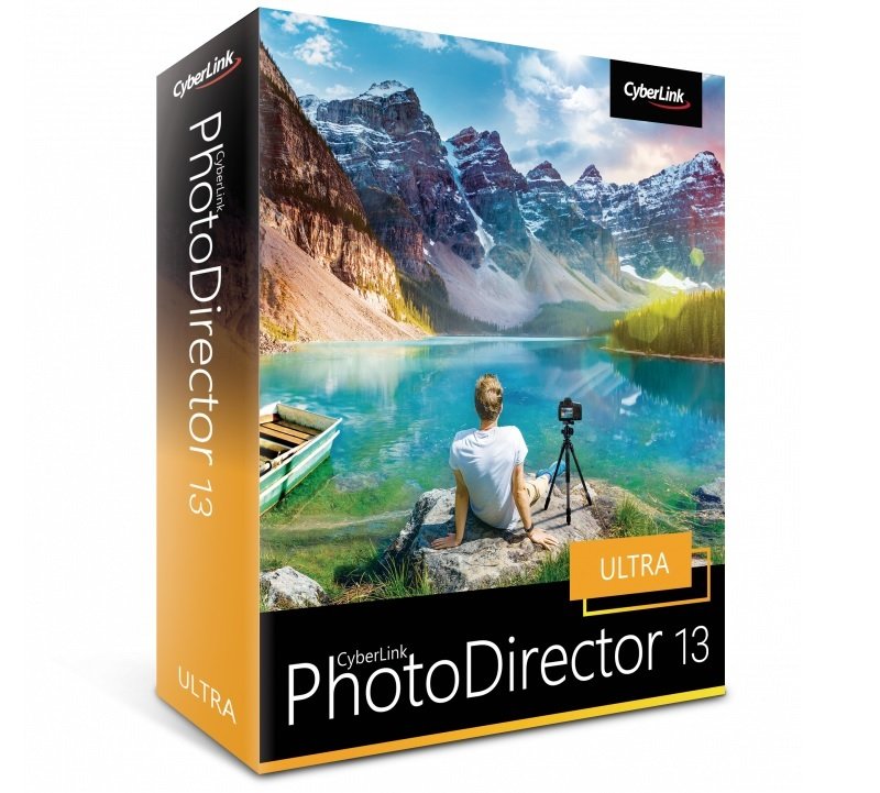 CyberLink PhotoDirector Ultra 13.4.2729.0