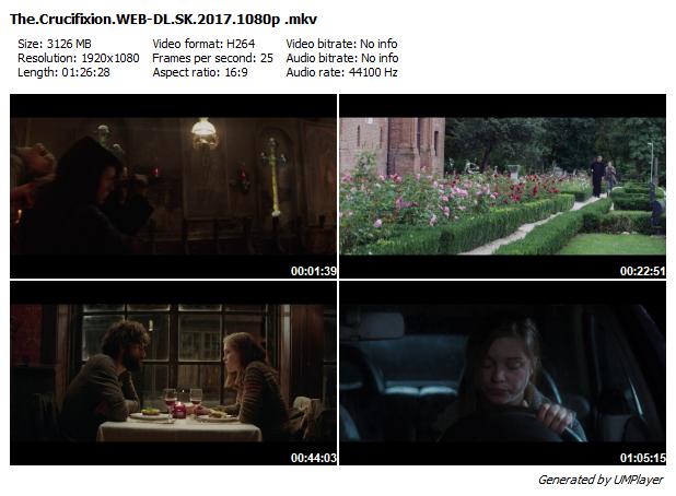 Ukrižovanie / The Crucifixion (2017)