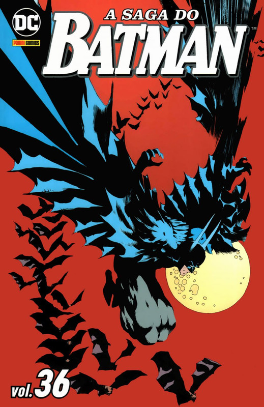 A-Saga-do-Batman-Volume-36-de-36