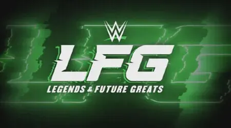  WWE LFG 