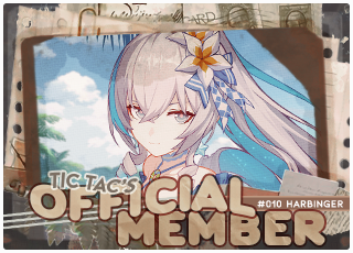 Harbinger (official member card 3)